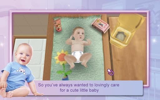 My Little Baby - Childproof! screenshot 3