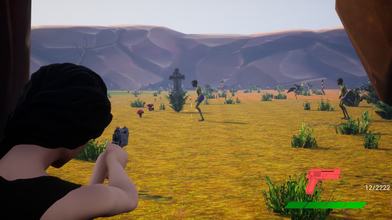 Zombies In Valkeala screenshot 6