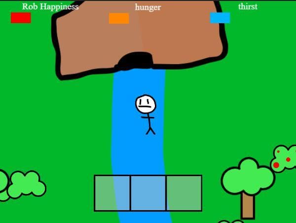 Game about Moyai (Moyai Game Recreation)
