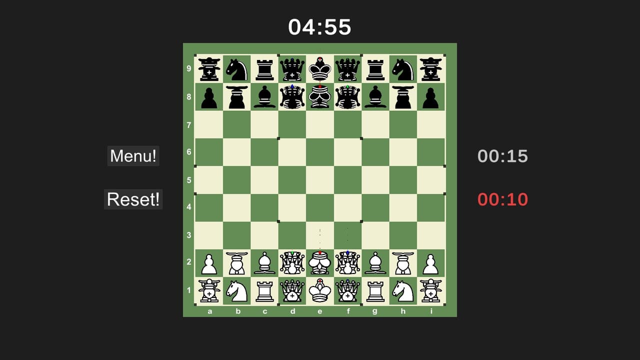 Chess President screenshot 2