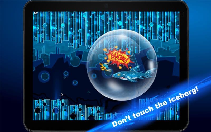 aquamarine submarine screenshot 4