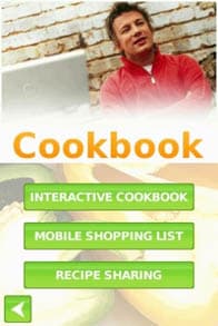 Whats Cooking? with Jamie Oliver screenshot 6