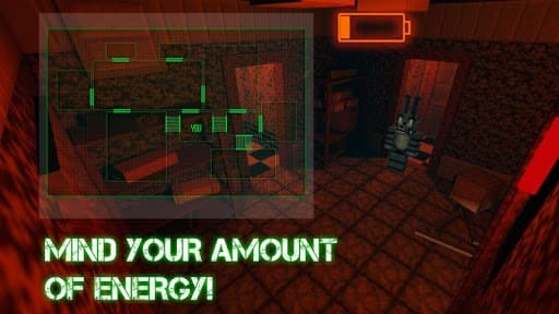 Nights at Cube Pizzeria 3D – 4 screenshot 5