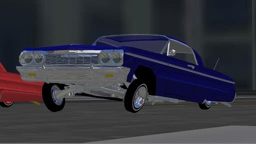 Lowrider Car Game Deluxe screenshot 2