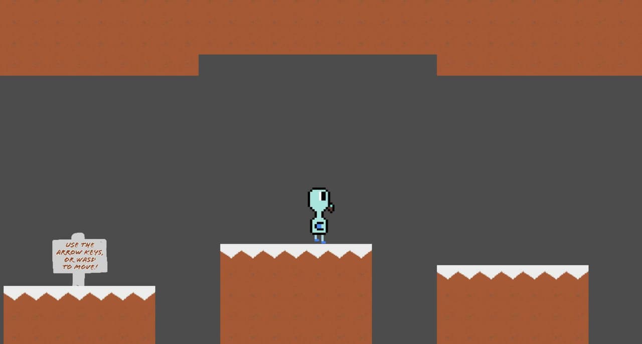 Flamingo in the Snow - Beta 1.1 screenshot 3