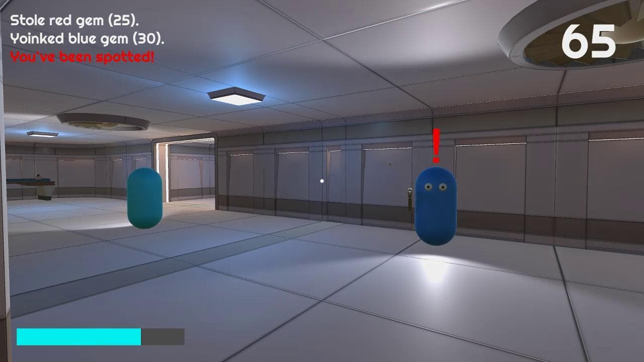 Freeze Heist screenshot 2
