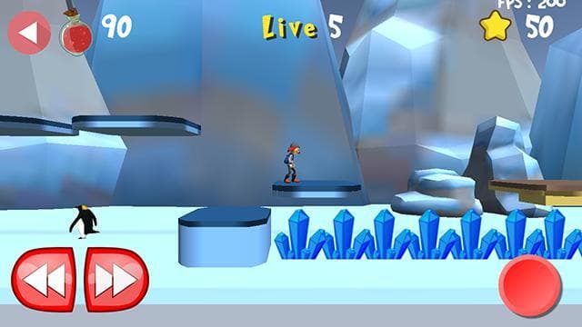 Jhonnys World screenshot 4