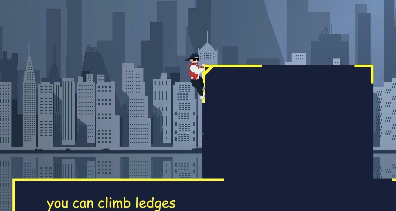 The last guy (itch) screenshot 2