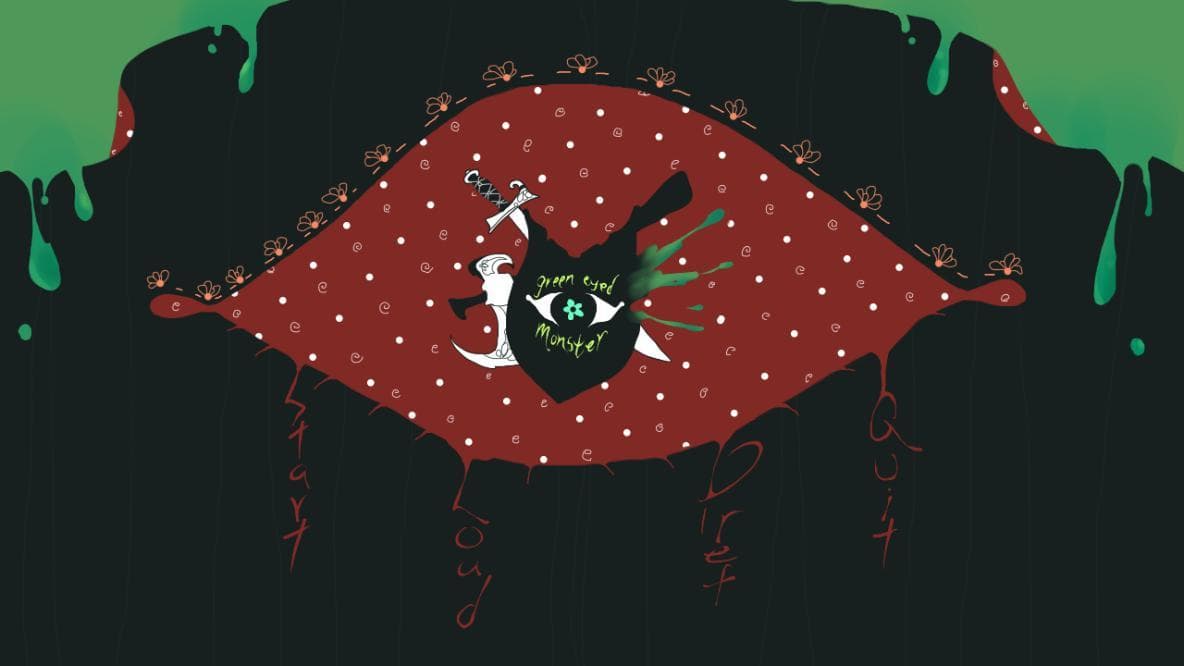 Green Eyed Monster screenshot 2