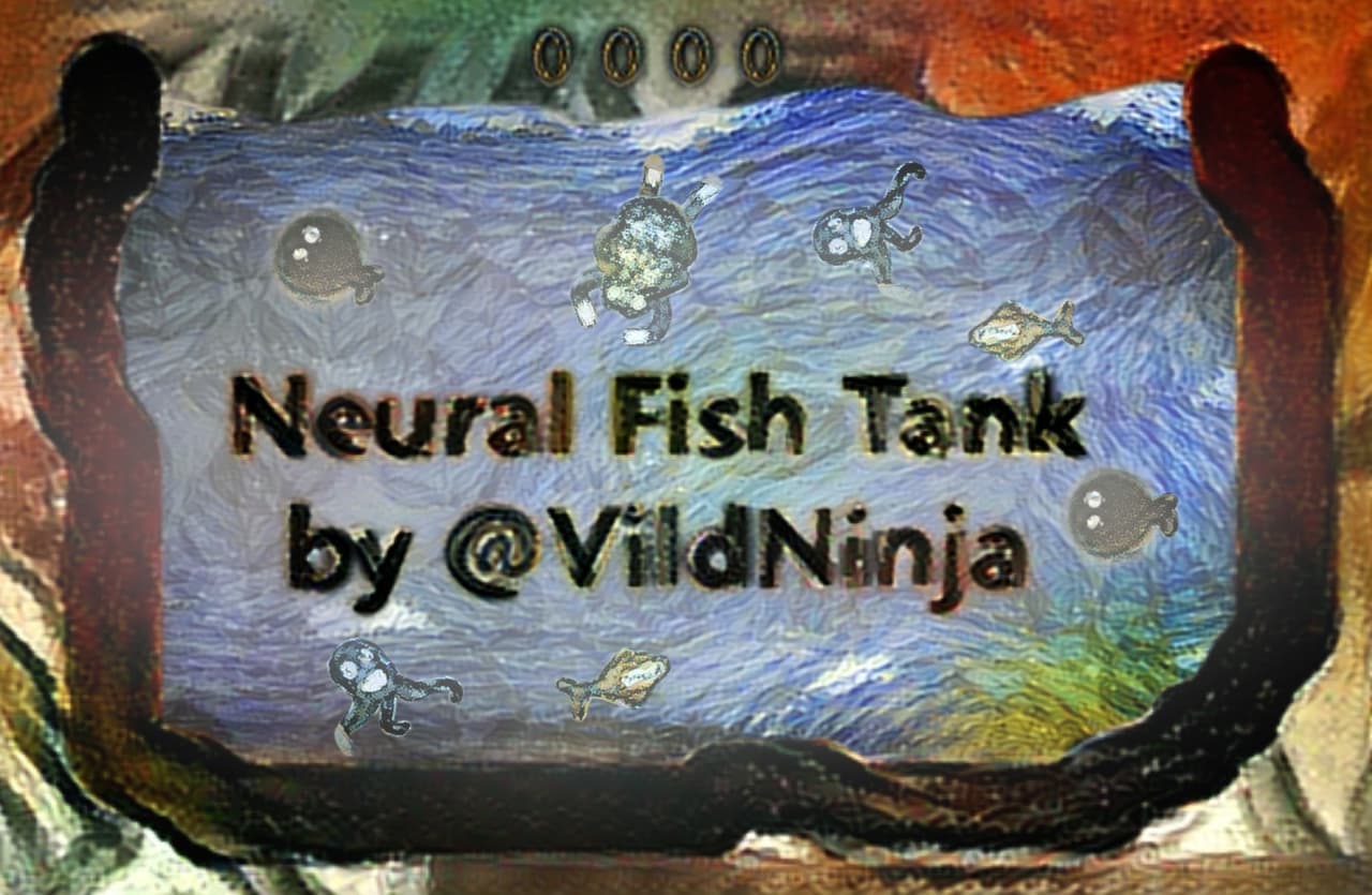 Neural Fish Tank