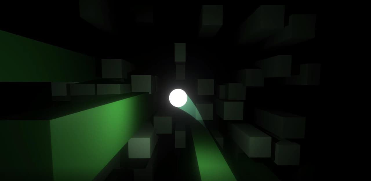 DARKNESS (Black-Outt) screenshot 3