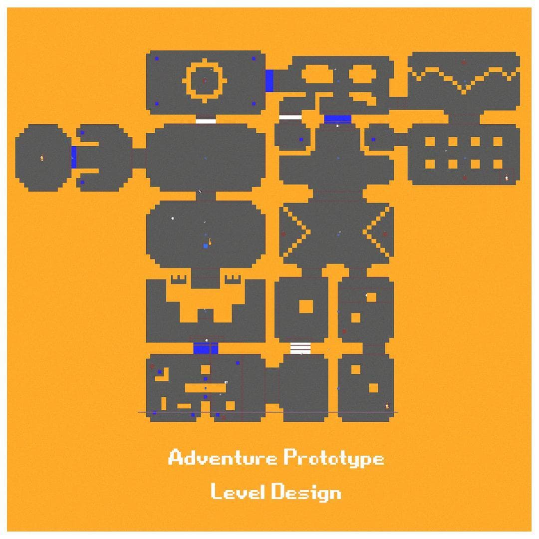 Adventure Prototype (mmorenos95) screenshot 2