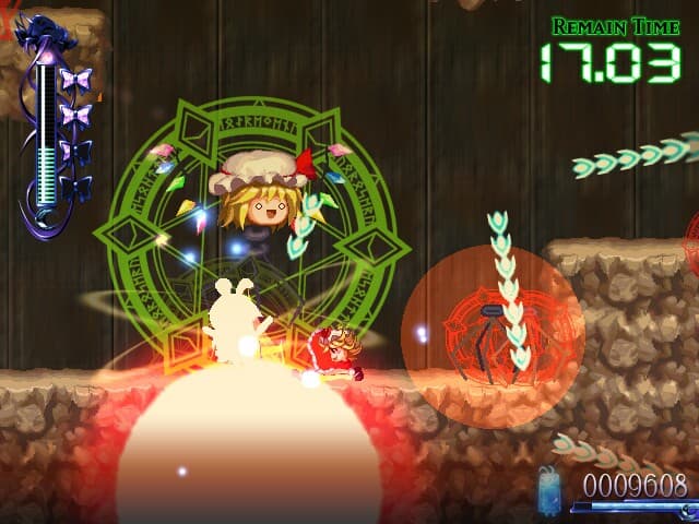 Takkoman -Kouzatsu World screenshot 5