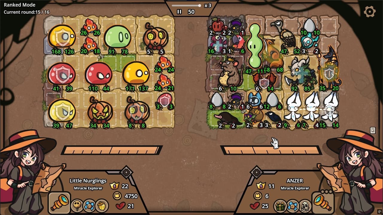 Monster Battles screenshot 6