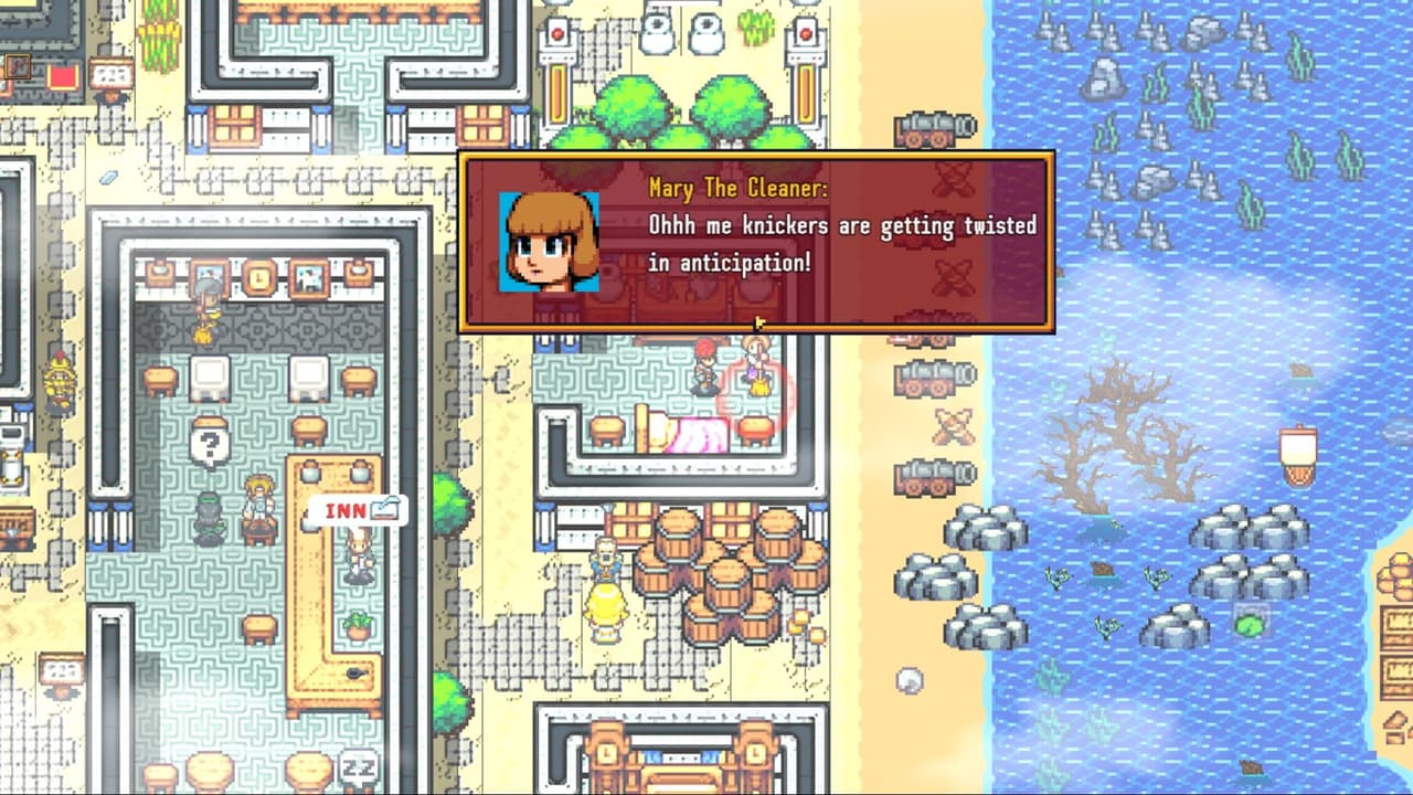 Mutiny Island (itch) screenshot 5