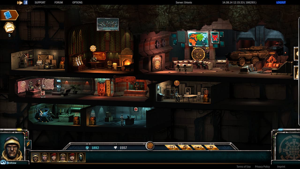 UFO Online: Fight for Earth screenshot 6