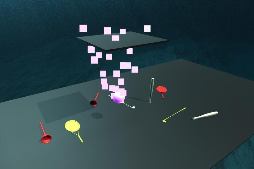Virtual Playthings (ryandeyouxi) screenshot 2