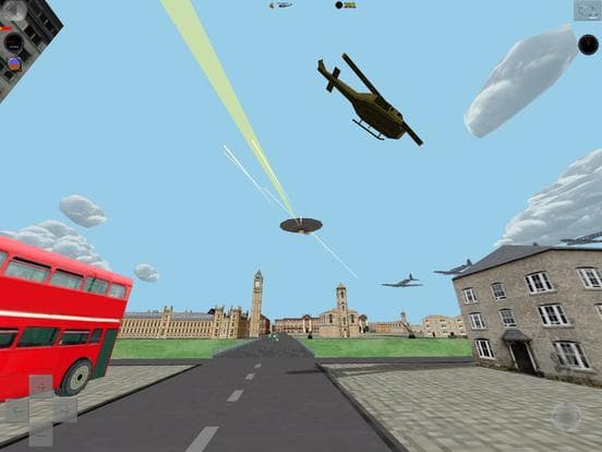 RC UFO 3D Lite screenshot 2
