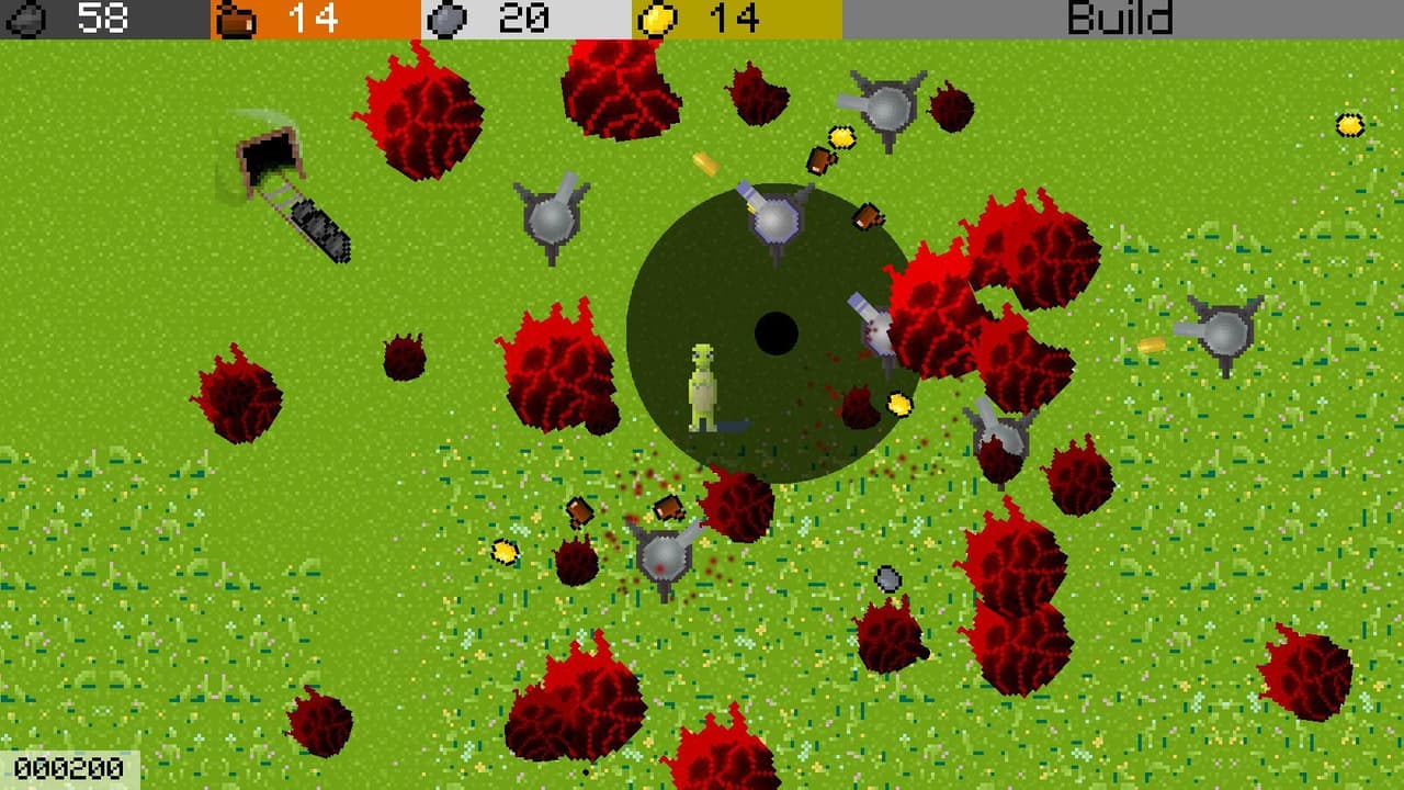 Dino Defense (itch)