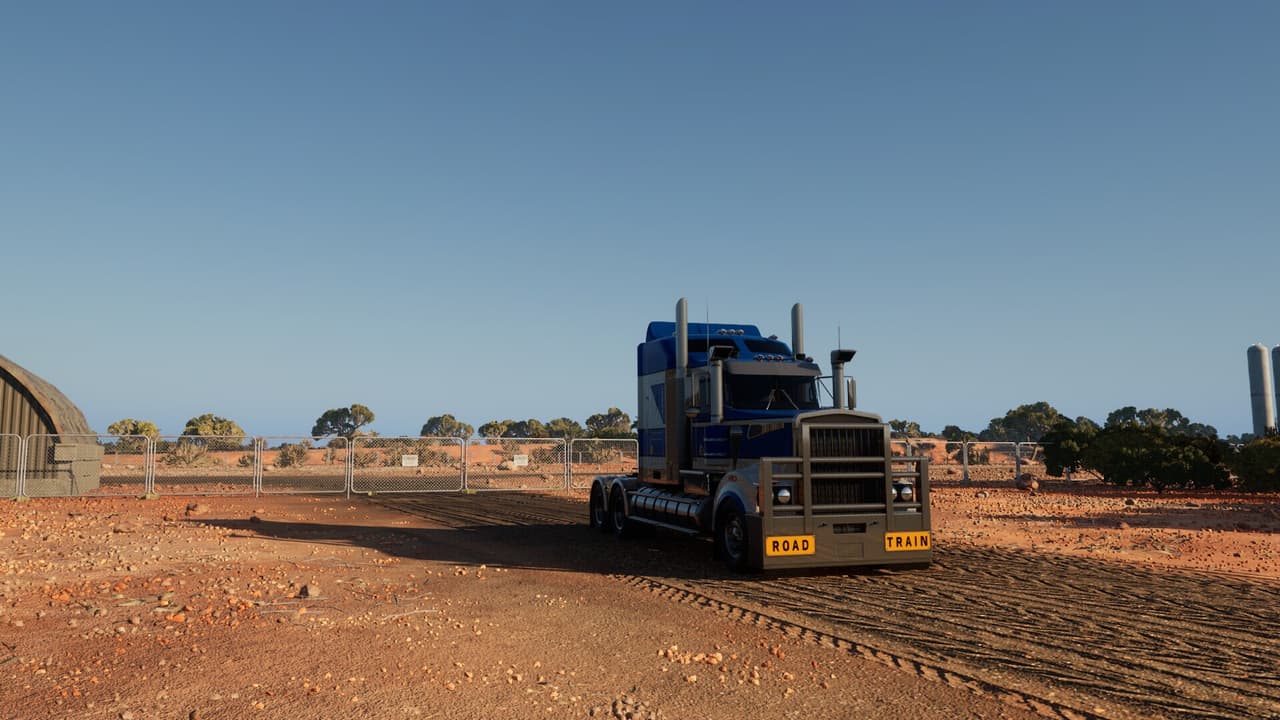 Truck World: Australia - First Haul screenshot 2