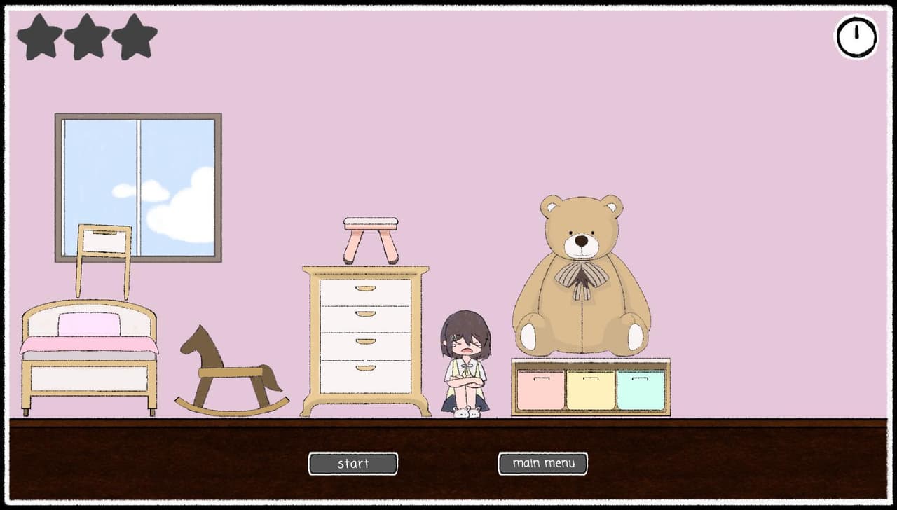 Ouch! (itch) (Gabriel Chan) screenshot 2
