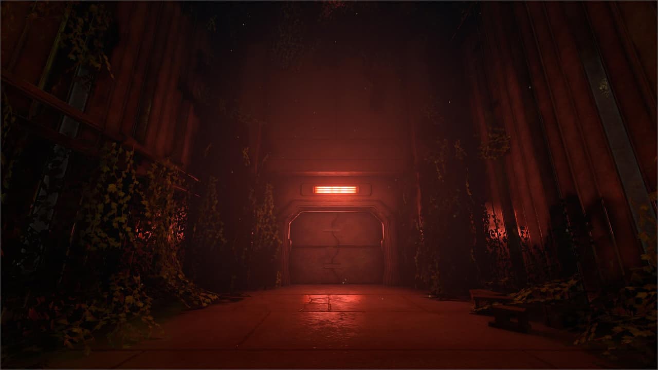 Abandoned Spaceship Godot 4 Demo screenshot 4
