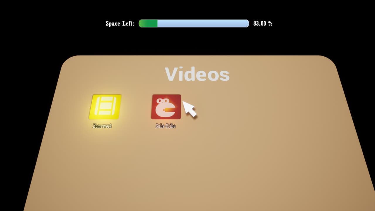 Space Eater (Zbordek) screenshot 3