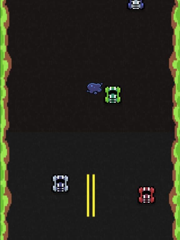 Fast Track Racer screenshot 2