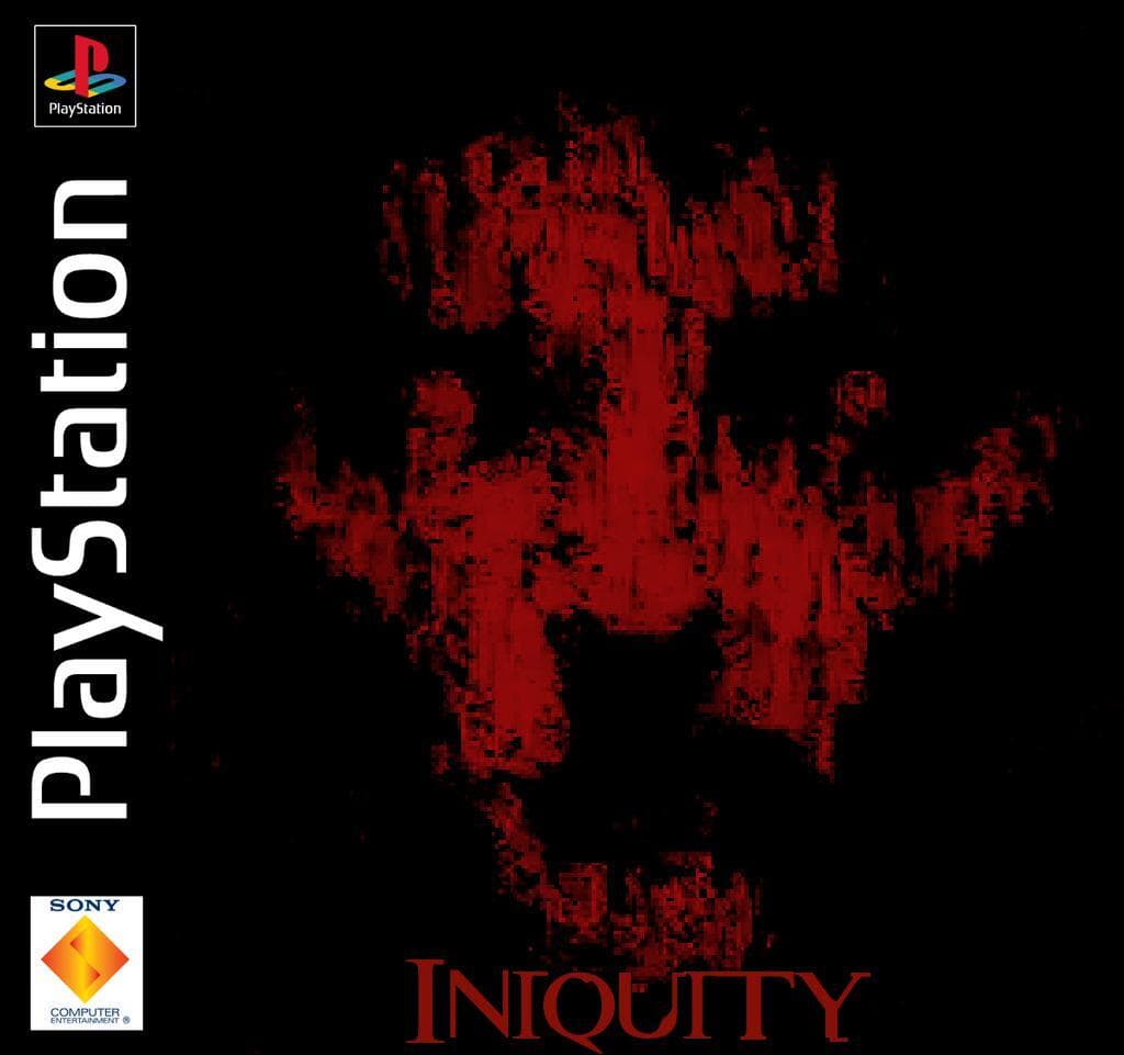 Iniquity Demo: Beta screenshot 2