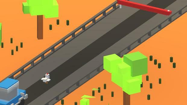 Surprise the Chicken!