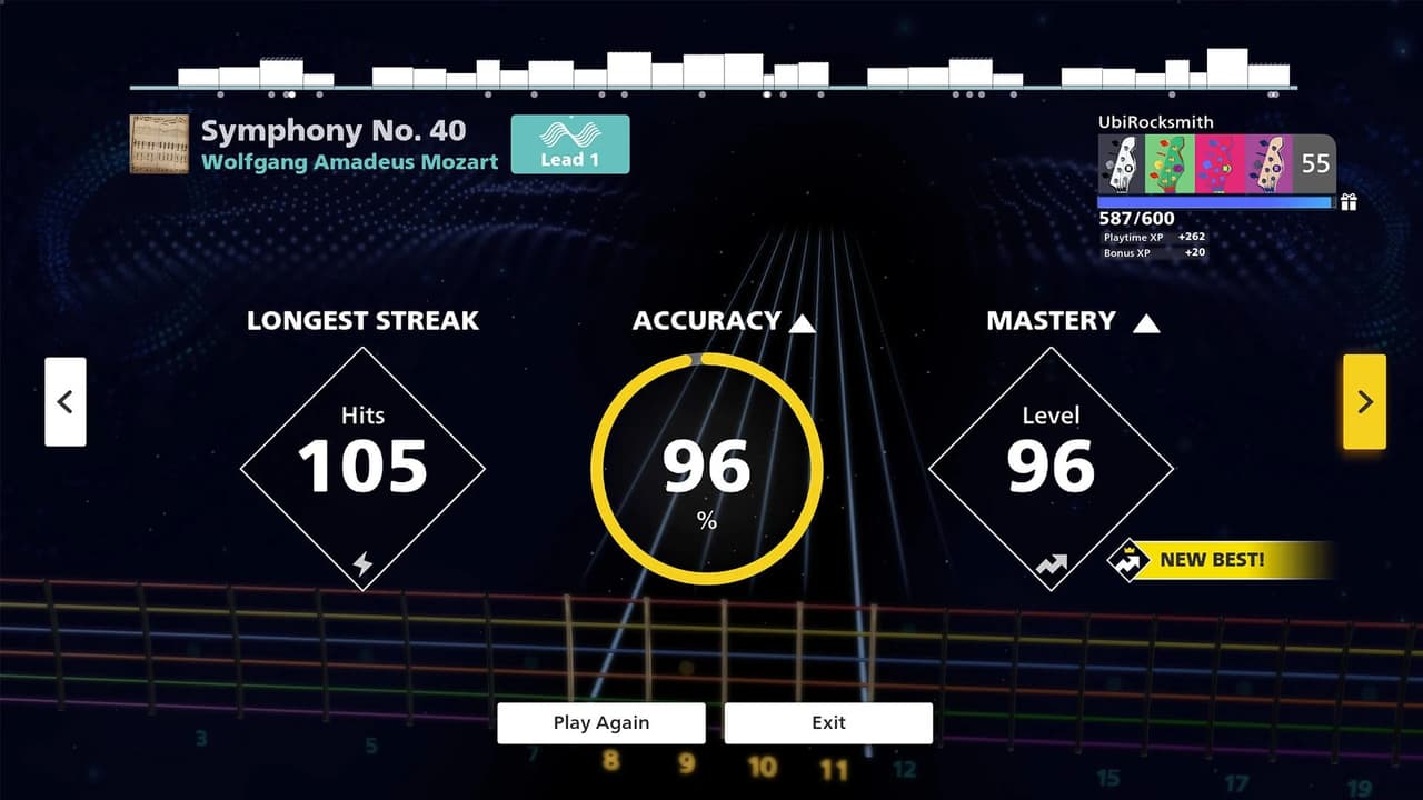 Rocksmith+ screenshot 3