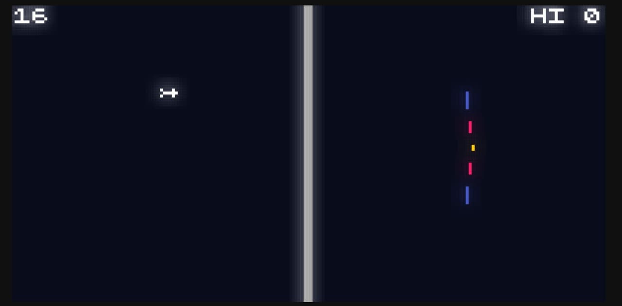 Bullseye (itch) (Evan Lew) screenshot 3