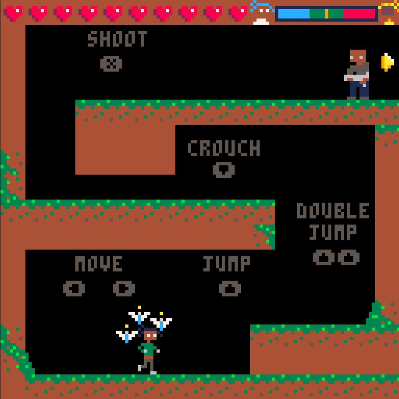 Mirror Image (xmunchy) screenshot 2