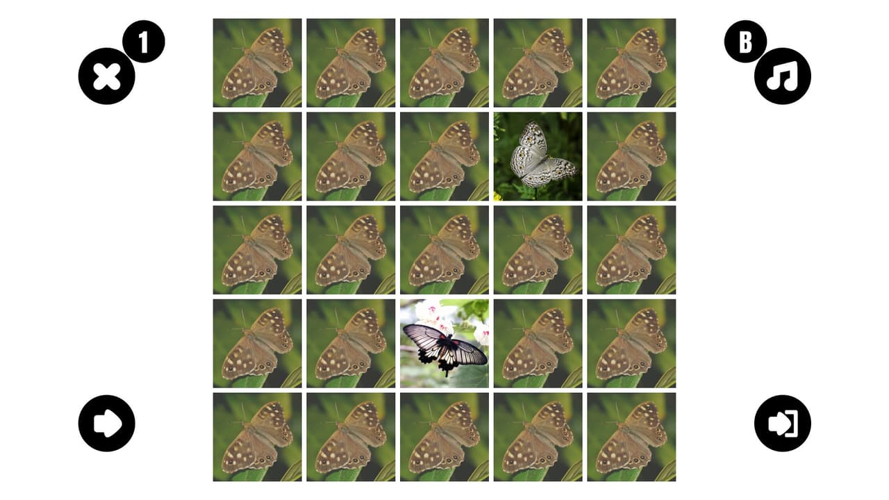 Butterfly couple screenshot 5