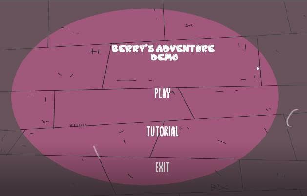 BERRYS ADVENTURE screenshot 2