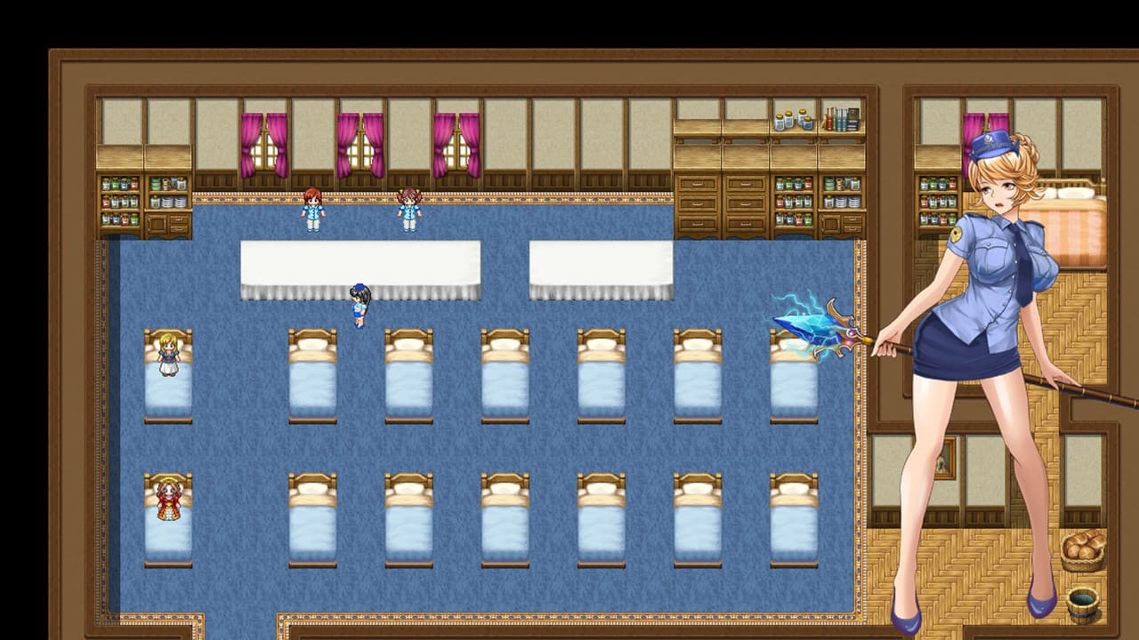 Cursed Armor/诅咒铠甲 screenshot 4