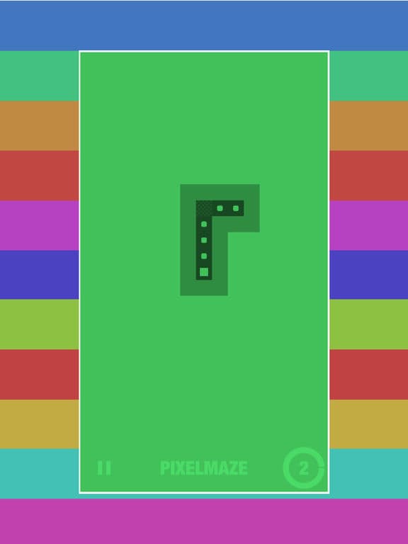PixelMaze screenshot 3