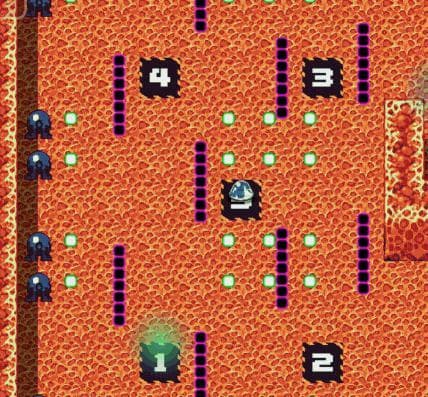 Slime Hell screenshot 4