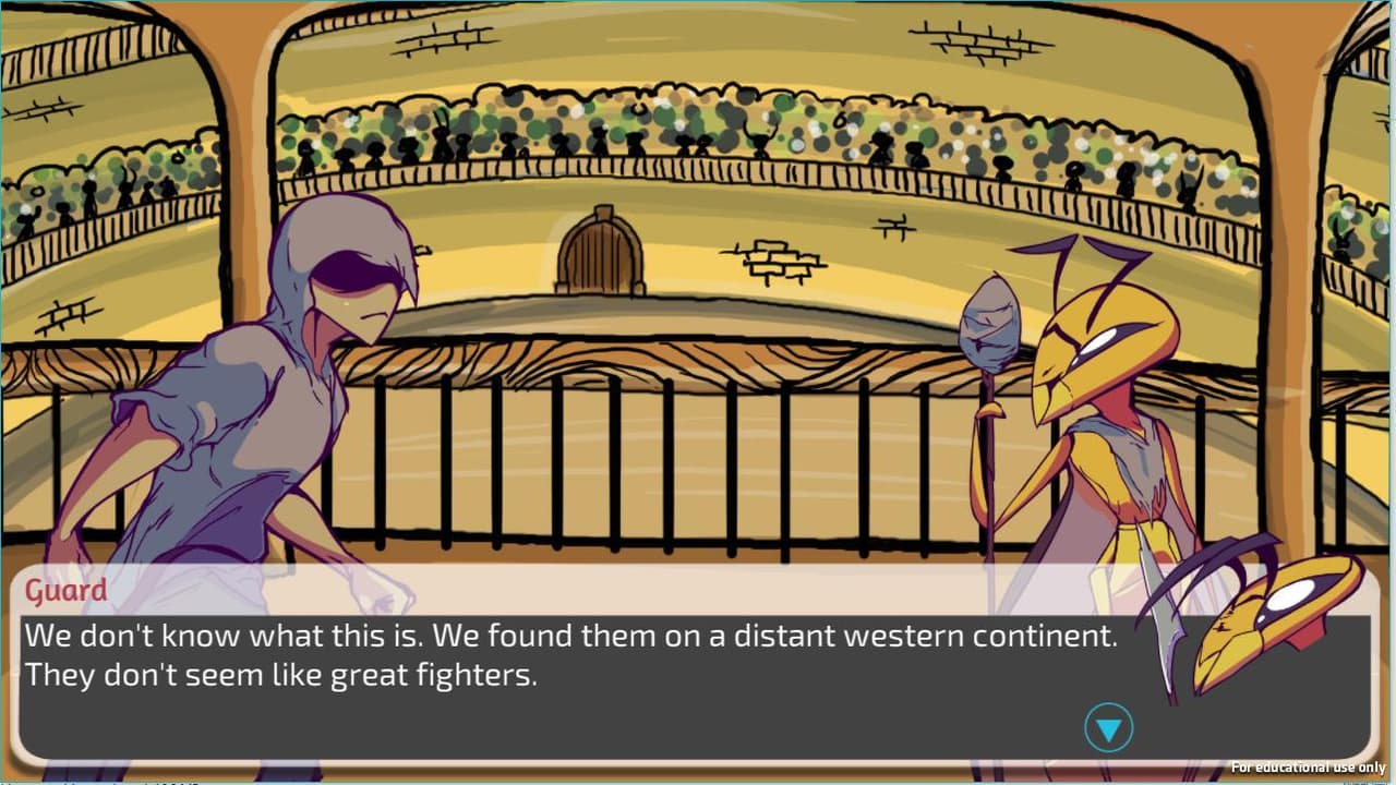 Hemolymph screenshot 4