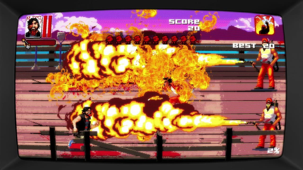 Dead Island Retro Revenge screenshot 2