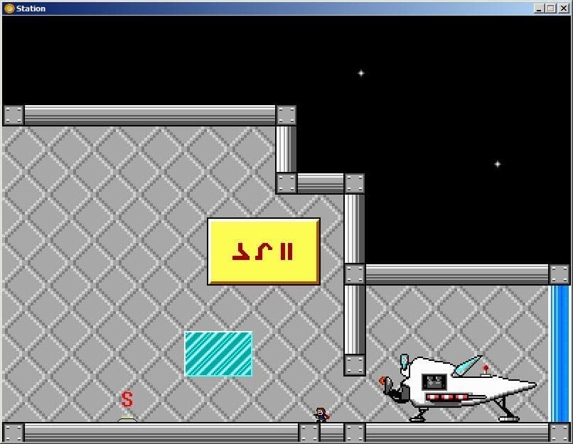 I Wanna Destroy the Station! screenshot 2