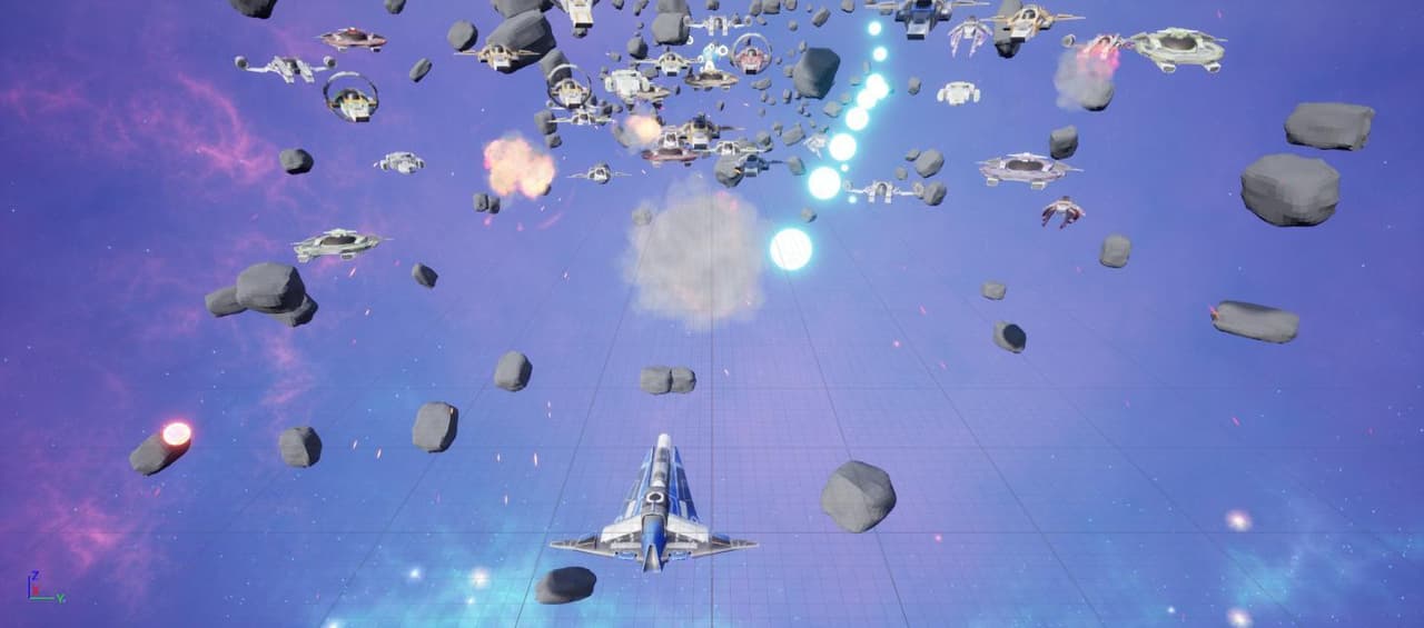 Straight Outta Space screenshot 5