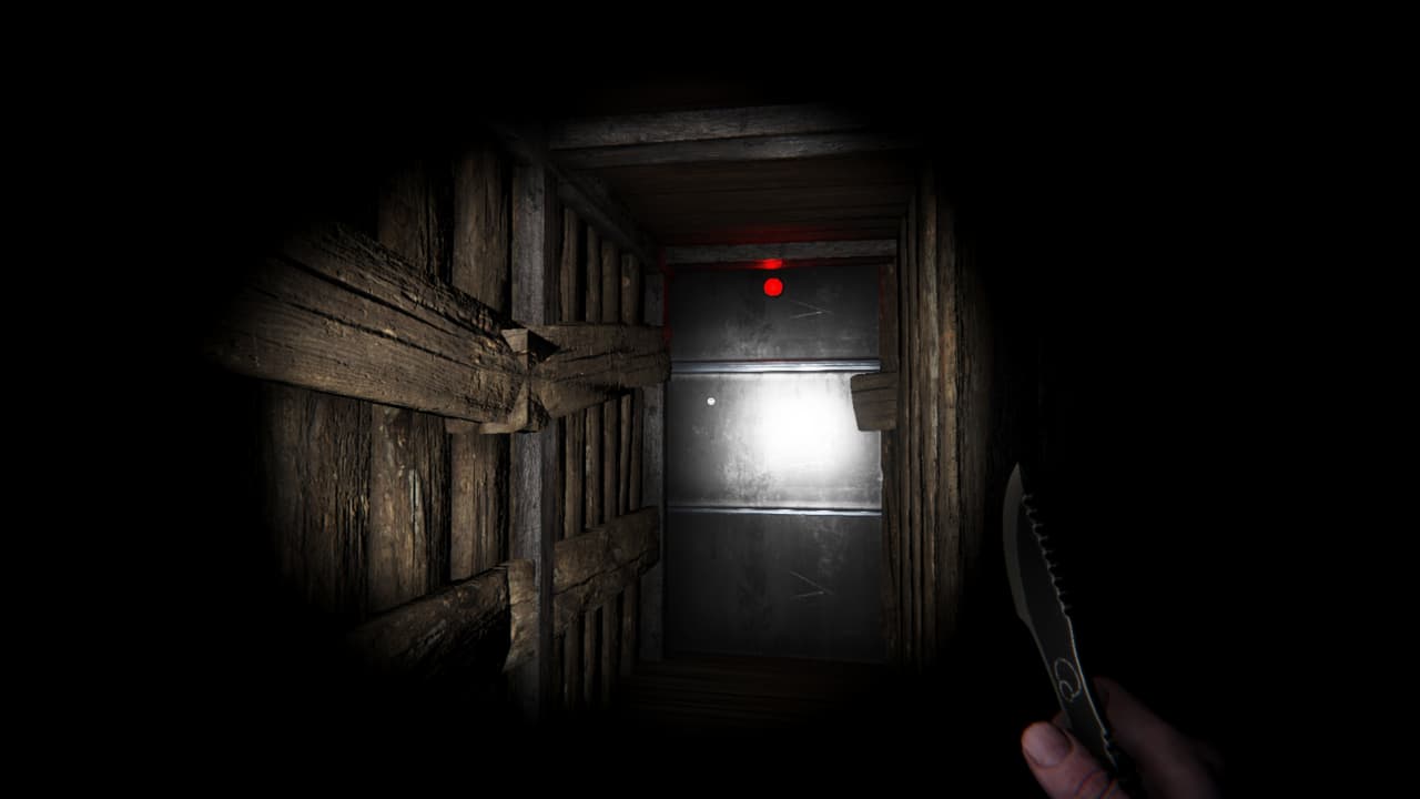 Silence In The Cabin - (Alpha 0.2) screenshot 6