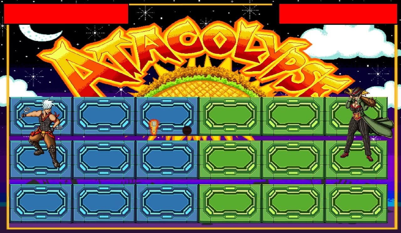 Atacolypse