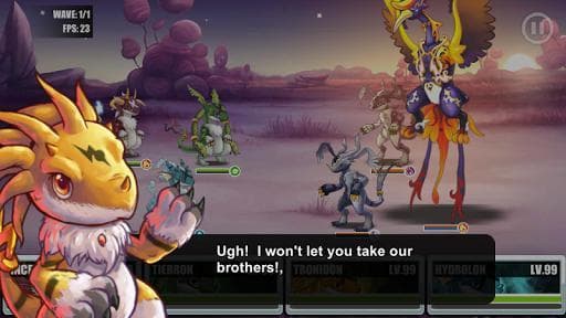 Monster! screenshot 4