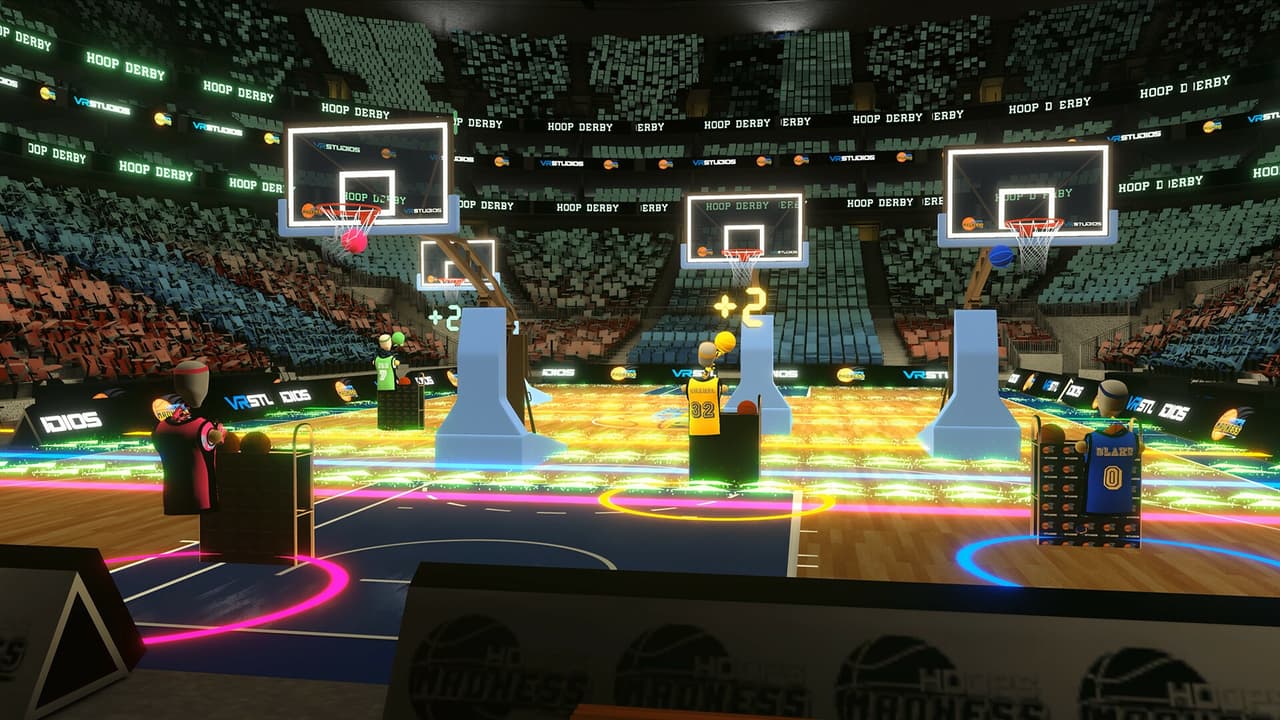 Hoops Madness
