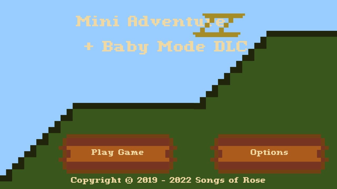 Mini Adventure II + Baby Mode DLC screenshot 2