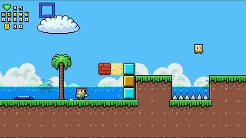 Super Oliver World screenshot 2