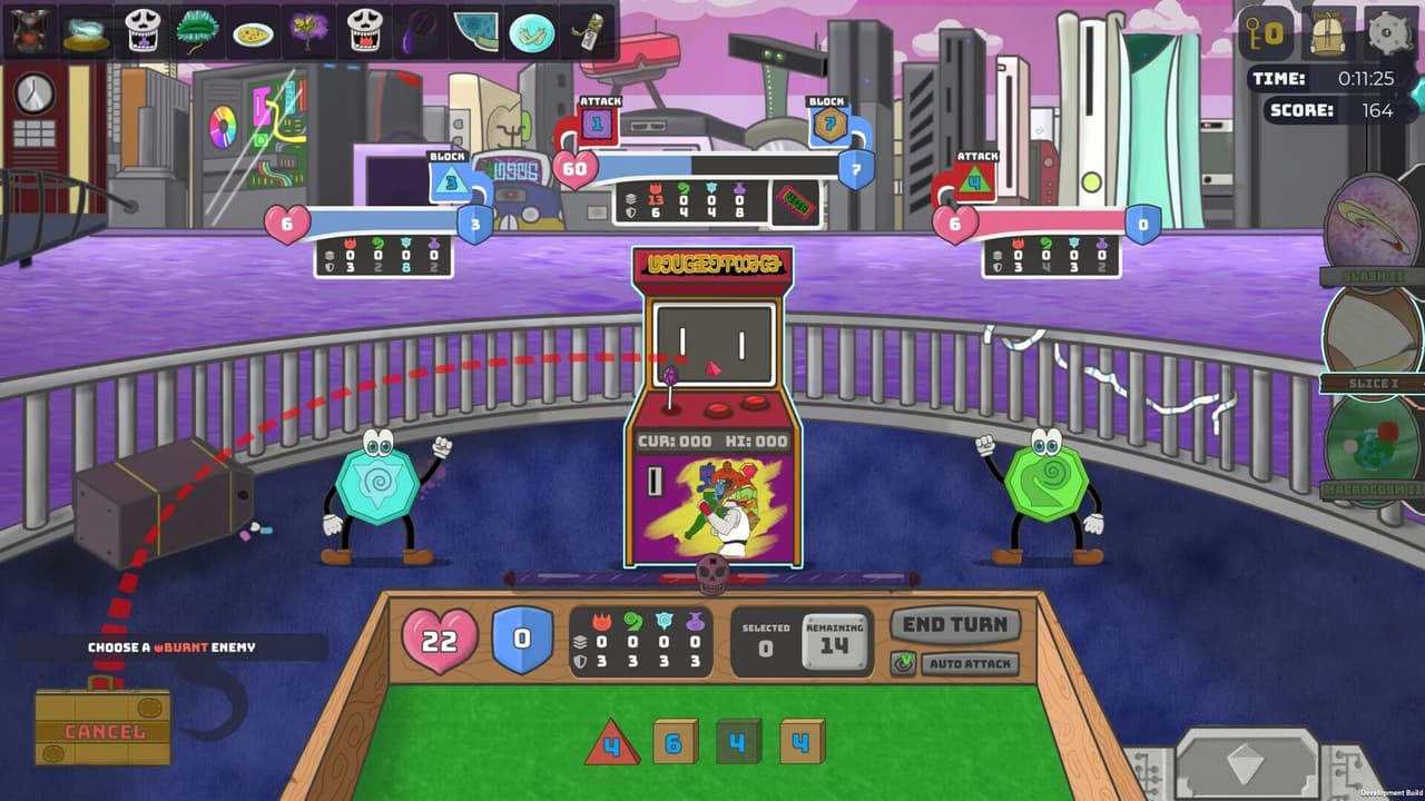 Diceheart screenshot 4