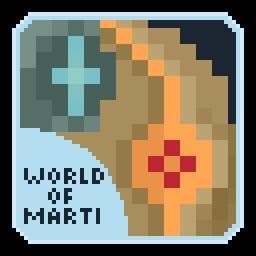 World of M.A.R.T.I.